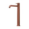 RU621EXX AQUAELITE высокий смеситель для раковины Metal 316 - фото 37277