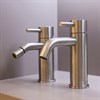 RU624EXX AQUAELITE смеситель для биде Metal 316 - фото 37283