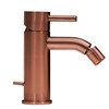 RU724EXX AQUAELITE смеситель для биде KINO с донным клапаном RU724EXX - фото 37287