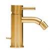 RU724EXX AQUAELITE смеситель для биде KINO с донным клапаном RU724EXX - фото 37290