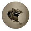 IF180_XX Palazzani Встроенный термостатический смеситель для душа + дивертер + душевой гарнитур + верхний душ + излив - фото 37566