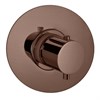 IF180_XX Palazzani Встроенный термостатический смеситель для душа + дивертер + душевой гарнитур + верхний душ + излив - фото 37572