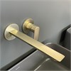 803272XX Palazzani MonteCarlo внешняя часть смесителя для раковины 803272XX - фото 38215
