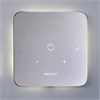 RT002A00Q AQUAelite WOW Touch Shower внешняя часть термостатического смесителя на 2 потребителя с электронным управлением, 1/2" RT002A00Q - фото 38756