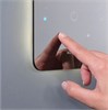 RT002A00Q AQUAelite WOW Touch Shower внешняя часть термостатического смесителя на 2 потребителя с электронным управлением, 1/2" RT002A00Q - фото 38758