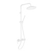 022273XX Palazzani MIDI настенная душевая система, 200 мм 022273XX - фото 39667