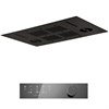 KT035AXX AQUAelite SPA Home верхний душ потолочного крепления с 4-мя режимами, 850x540 мм KT035AXX - фото 40359