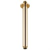 BD010BXX AQUAelite Pop потолочный кронштейн для верхнего душа из латуни, 300 мм BD010BXX - фото 40694