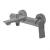 851221XX Palazzani Saint-Tropez настенный смеситель для ванны и душа с переключателем 851221XX - фото 41239