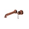 843308XX Palazzani Classic внешняя часть смесителя для раковины 843308XX - фото 41744