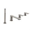 851394XX Palazzani Saint-Tropez врезной смеситель для ванны и душа 851394XX - фото 42213
