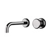 RU822AXX AQUAelite INstile внешняя часть встроенного смесителя для раковины RU822AXX - фото 42714