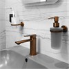 563084XX Palazzani Mis смеситель для раковины 563084XX - фото 43118