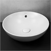 SHO58 / PSHO58 Althea SHO раковина накладная 58x42 h.17,8 SHO58 / PSHO58 - фото 43159