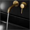 123195XX Palazzani MIDI внешняя часть смесителя для раковины 123195XX - фото 43188