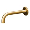 AC059BXX AQUAelite INstile излив для ванны из латуни, 160 мм AC059BXX - фото 43208