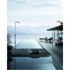 CL031E03Q AQUAelite отдельностоящая душевая колонна, 35 мм CL031E03Q - фото 43270