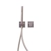 RU161BXX AQUAelite Push Me внешняя часть ручного душа с запорным вентилем, 3/4" RU161BXX - фото 43285