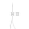 RU161BXX AQUAelite Push Me внешняя часть ручного душа с запорным вентилем, 3/4" RU161BXX - фото 43286