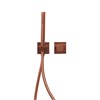 RU161BXX AQUAelite Push Me внешняя часть ручного душа с запорным вентилем, 3/4" RU161BXX - фото 43288