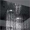 KT037AXX AQUAelite SPA Home верхний душ 550x400 мм с 4 режимами и 4 SPA программами, термостат KT037AXX - фото 43353
