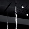 KT037AXX AQUAelite SPA Home верхний душ 550x400 мм с 4 режимами и 4 SPA программами, термостат KT037AXX - фото 43354