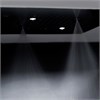 KT037AXX AQUAelite SPA Home верхний душ 550x400 мм с 4 режимами и 4 SPA программами, термостат KT037AXX - фото 43356