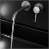 123195XX Palazzani MIDI внешняя часть смесителя для раковины 123195XX - фото 43381