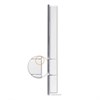 IF015 Унитаз Althea Rimless PlusTon + инсталляция Jomo + клавиша из стекла + крепления 40375R + 41113 + 102-0000XX + 103-000000005 + 107-000000002 + 40951 - фото 43426