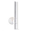 IF015 Унитаз Althea Rimless PlusTon + инсталляция Jomo + клавиша из стекла + крепления 40375R + 41113 + 102-0000XX + 103-000000005 + 107-000000002 + 40951 - фото 43428