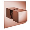 IF081_XX Palazzani Встроенный термостатический смеситель для душа + переключатель + душевой гарнитур + верхний душ 99572602 + 412608 + 99571810 + 9926A9 + 995826 + 991106 + 991007 + 9910B3 - фото 43564