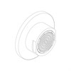 BJ009AXX AQUAelite боковая форсунка BJ009AXX - фото 43704