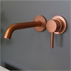 123195XX Palazzani MIDI внешняя часть смесителя для раковины 123195XX - фото 43723