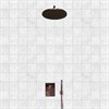 IF147_XX Palazzani 3-tre Встроенный смеситель для душа + душевой гарнитур + верхний душ 962605 + 99277310 + 9926A7 + 9926V2 + 9910U4 - фото 43815