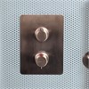 962605XX Palazzani 3-tre внешняя часть термостатического смесителя для душа на 1-3 потребителя, 1/2”-3/4” 962605XX - фото 43844
