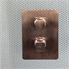 922605XX Palazzani MIS внешняя часть термостатического смесителя для душа на 1-3 потребителя, 1/2”-3/4” 922605XX - фото 43848