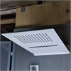 SF081AXX AQUAelite Minimal настенный верхний душ с 2-мя режимами, 480x250 мм SF081AXX - фото 43878