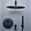 IF021_XX Palazzani MIDI Встроенный смеситель для душа + душевой гарнитур + верхний душ + излив 962593 + 99277610 + 9926A7 + 9910N2 + 991006 / 9910T9 + 991205 + 9926V2 + 992112 - фото 43910