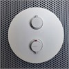 962604XX Palazzani MIDI/3-tre внешняя часть термостатического смесителя для душа на 1-3 потребителя, 1/2”-3/4” 962604XX - фото 43927