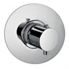 IF113_XX Palazzani Гигиенический гарнитур с термостатическим смесителем 962611XX + 99572602 + 9958C1XX - фото 44255