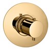 IF113_XX Palazzani Гигиенический гарнитур с термостатическим смесителем 962611XX + 99572602 + 9958C1XX - фото 44259