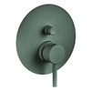 121175XX Palazzani MIDI внешняя часть смесителя для ванны и душа на 2 потребителя 121175XX - фото 44560