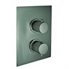 962606XX Palazzani MIDI внешняя часть термостатического смесителя для душа на 1-3 потребителя, 1/2”-3/4” 962606XX - фото 44590