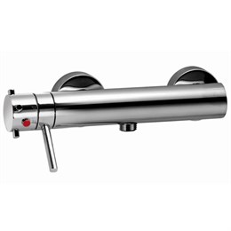 Настенные термостатические смесители