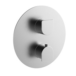 Термостатические счесители - внешние части